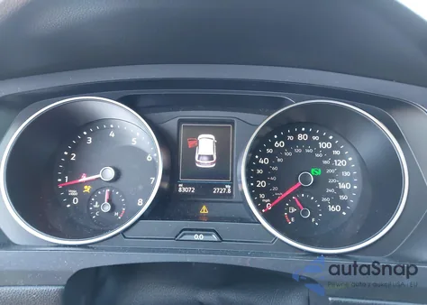 2020 Volkswagen Tiguan 2.0T Se/2.0T Se R-Line Black/2.0T Sel из США, поврежденный, VIN 3VV2B7AX1LM092505